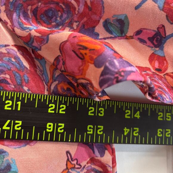 VTG Anthony Richards Womens Grannycore Floral Classic Nightgown size L Feminine - Picture 4 of 8